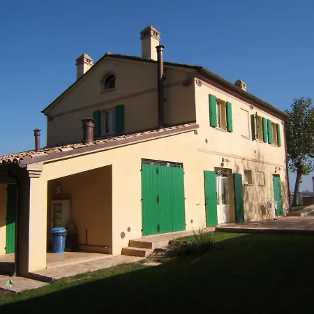 I Ciliegi Del Checco San Marcello (Ancona)