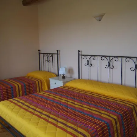 Alojamento de Turismo Rural I Ciliegi Del Checco San Marcello (Ancona)