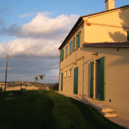 I Ciliegi Del Checco San Marcello (Ancona)