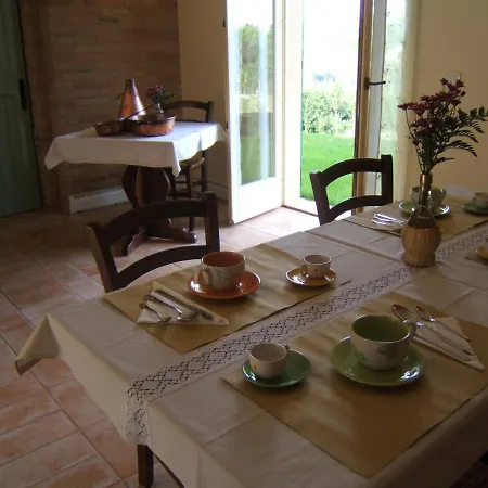 Alojamento de Turismo Rural I Ciliegi Del Checco *