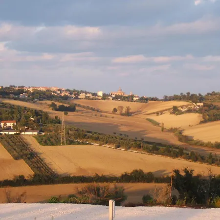 I Ciliegi Del Checco Alojamento de Turismo Rural San Marcello (Ancona)