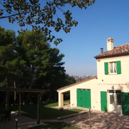 Alojamento de Turismo Rural I Ciliegi Del Checco