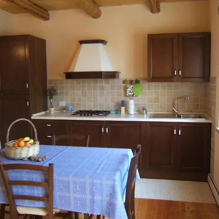 Alojamento de Turismo Rural I Ciliegi Del Checco San Marcello (Ancona)