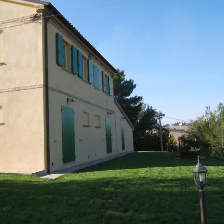 I Ciliegi Del Checco * San Marcello (Ancona)