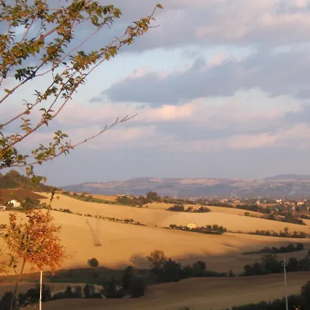 I Ciliegi Del Checco Alojamento de Turismo Rural San Marcello (Ancona)