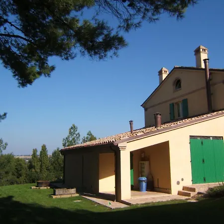 I Ciliegi Del Checco Alojamento de Turismo Rural