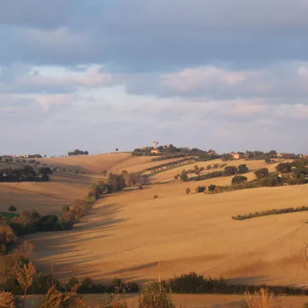 I Ciliegi Del Checco San Marcello (Ancona)