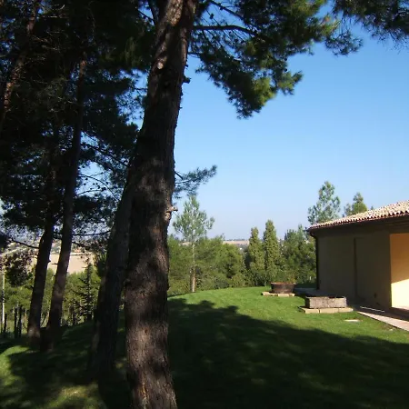 Alojamento de Turismo Rural I Ciliegi Del Checco San Marcello (Ancona)
