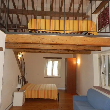 I Ciliegi Del Checco Alojamento de Turismo Rural San Marcello (Ancona)